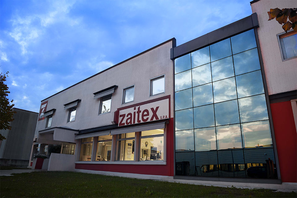 ZAITEX spa riconferma la certificazione ISO 9001:2015
