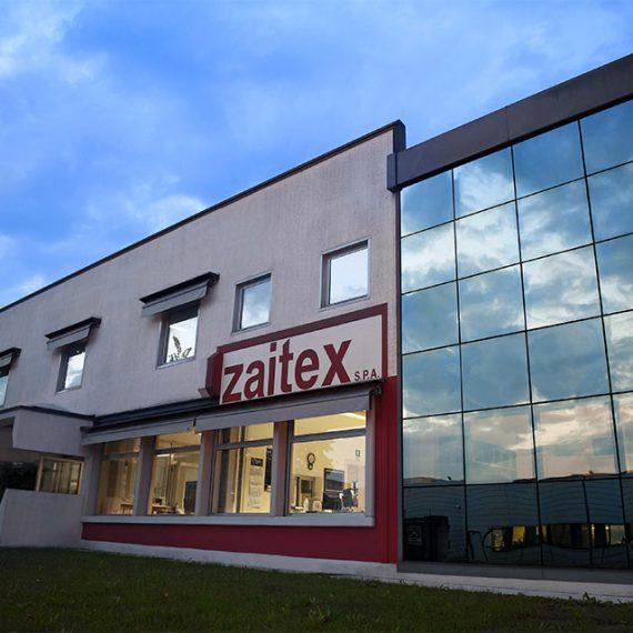 Zaitech ZAITEX S.p.A. - Dyeing & Colouring solutions - IT - ZAITEX S.p.A.