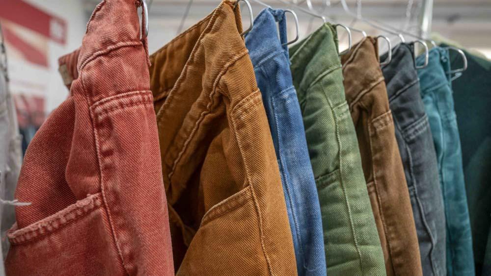 Fastnesses ZETALIGHT Dyeing Process - ZAITEX S.p.A.