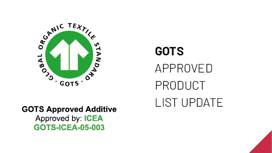 GOTS (Global Organic Textile Standard) Certified