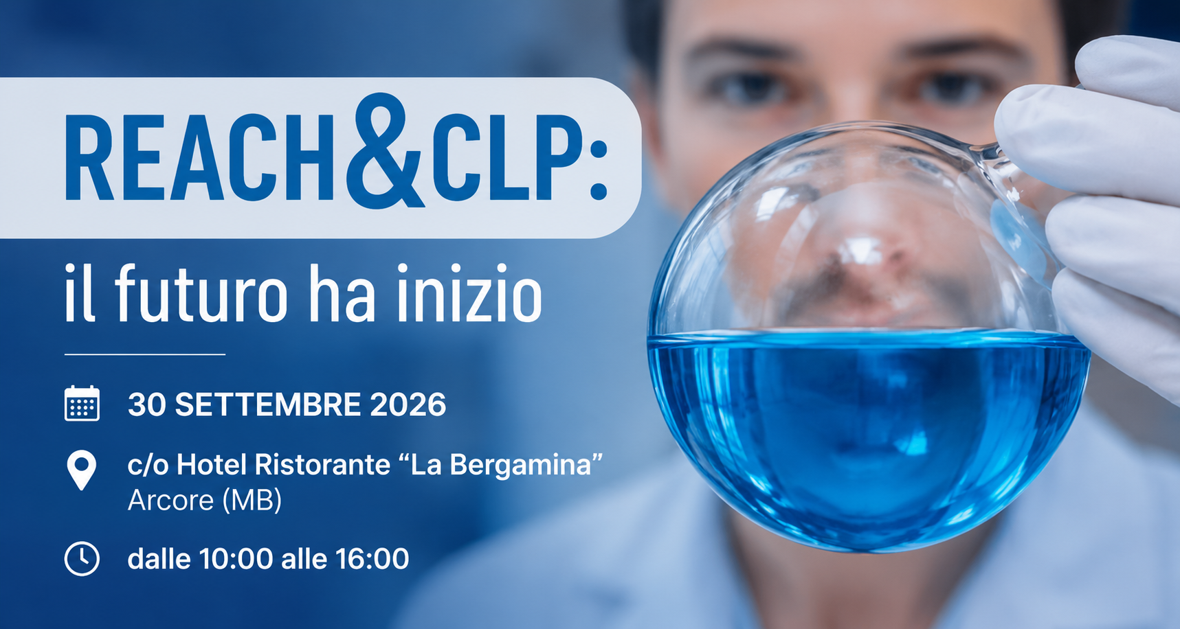 ZAITEX segnala REACH & CLP: il futuro ha inizio